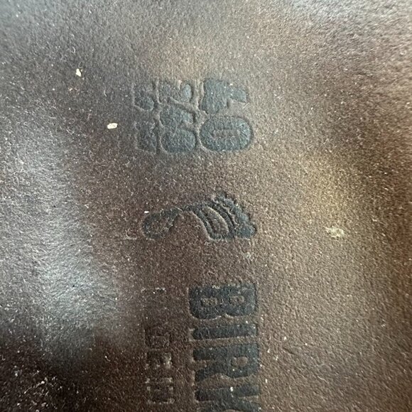 Birkenstock Madrid Sandel Size 40 (Size 9) - Picture 6 of 16